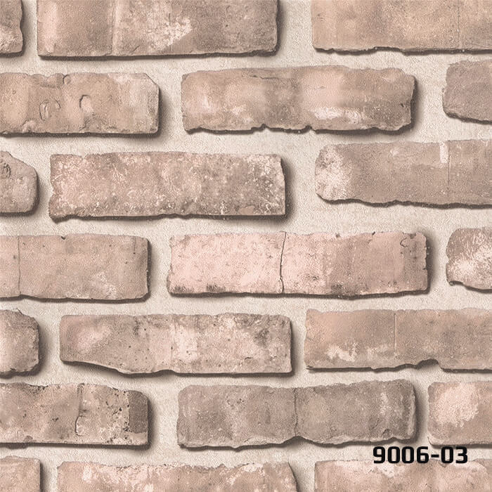 Decowall Decostone 9006-03 Duvar Kağıdı