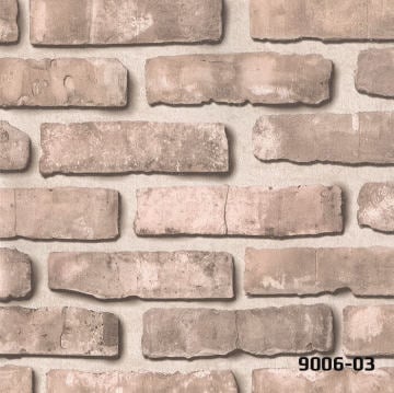 Decowall Decostone 9006-03 Duvar Kağıdı