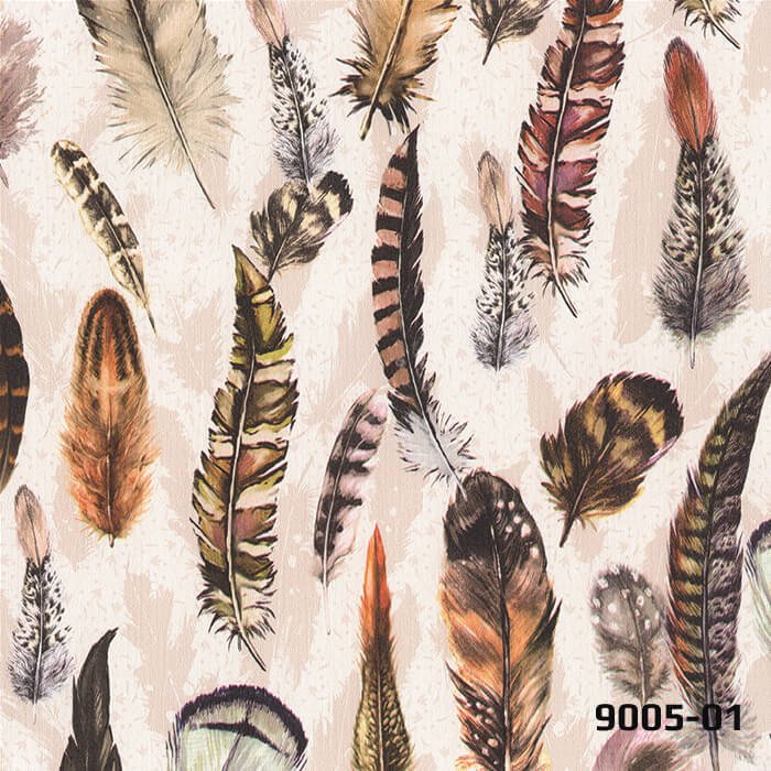 Decowall Decostone 9005-01 Duvar Kağıdı