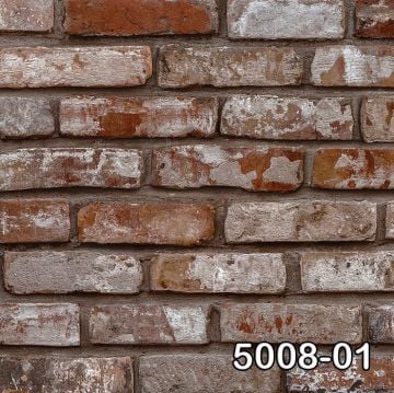 Decowall Decostone 5008-01 Duvar Kağıdı