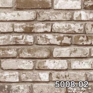 Decowall Decostone 5008-02 Duvar Kağıdı
