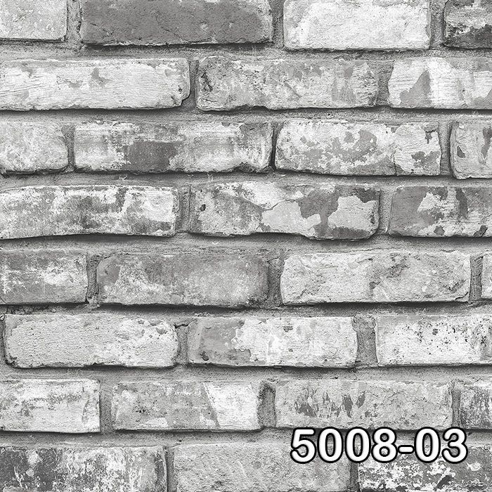 Decowall Decostone 5008-03 Duvar Kağıdı