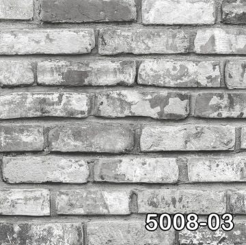 Decowall Decostone 5008-03 Duvar Kağıdı