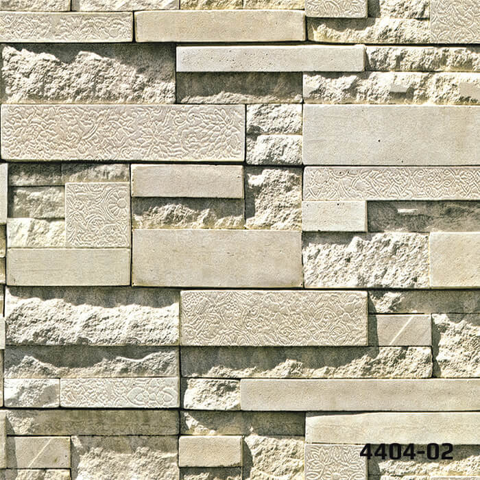 Decowall Decostone 4404-02 Duvar Kağıdı
