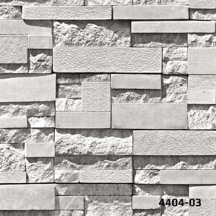 Decowall Decostone 4404-03 Duvar Kağıdı