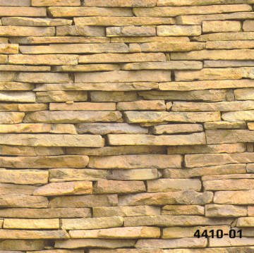 Decowall Decostone Taş Desenli 4410-01 Duvar Kağıdı