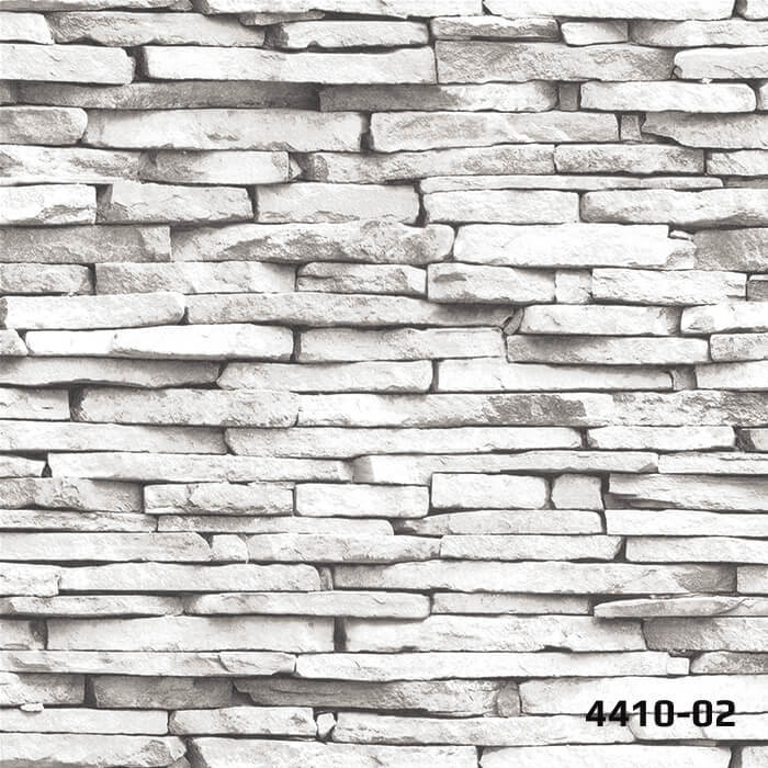 Decowall Decostone Taş Desenli 4410-02 Duvar Kağıdı