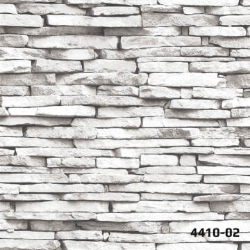 Decowall Decostone Taş Desenli 4410-02 Duvar Kağıdı