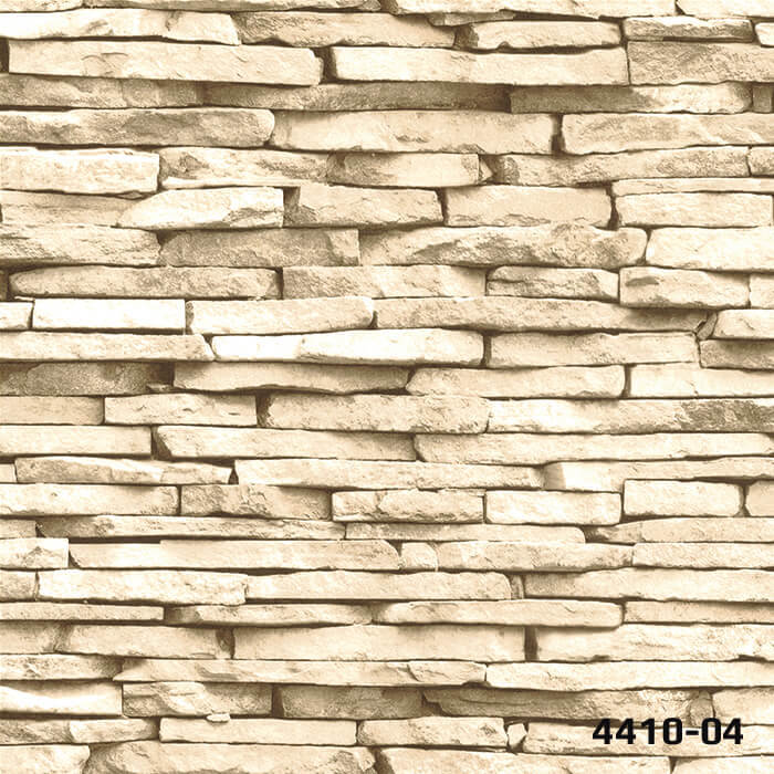 Decowall Decostone Taş Desenli 4410-04 Duvar Kağıdı