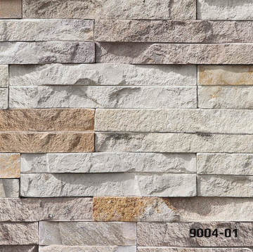 Decowall Decostone 9004-01 Duvar Kağıdı