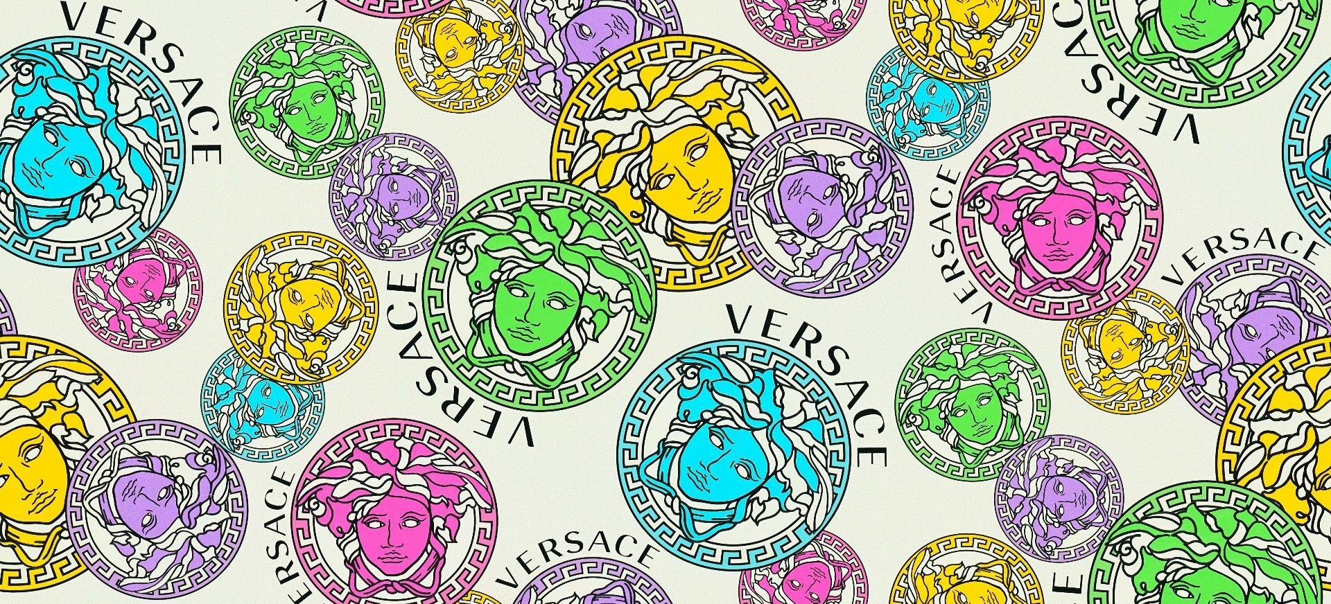 As Creation Versace 38610-1 Duvar Kağıdı