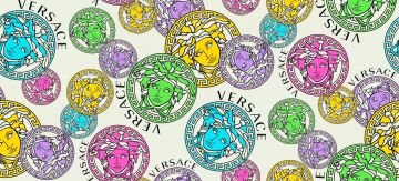 As Creation Versace 38610-1 Duvar Kağıdı