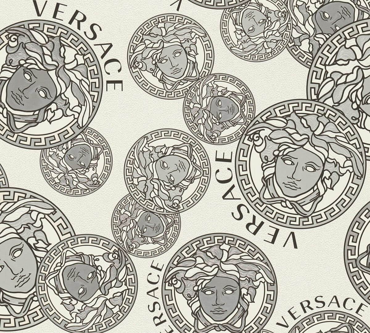 As Creation Versace 38610-2 Duvar Kağıdı