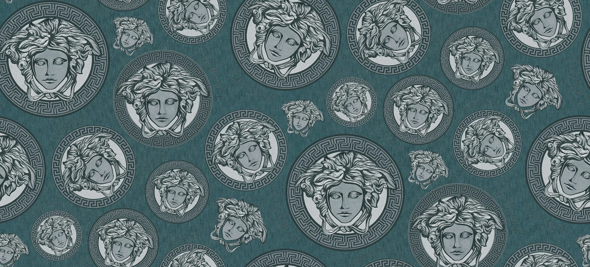 As Creation Versace 38611-1 Duvar Kağıdı