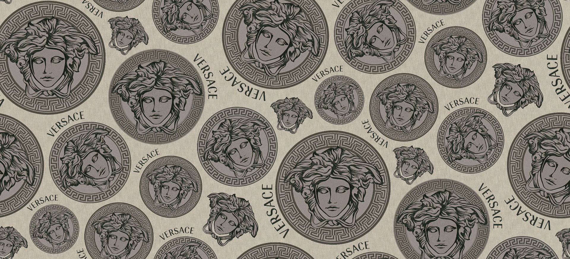 As Creation Versace 38611-2 Duvar Kağıdı