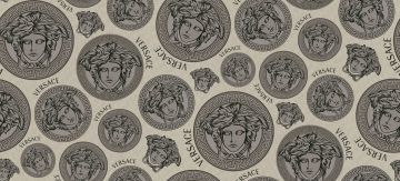 As Creation Versace 38611-2 Duvar Kağıdı