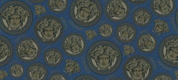 As Creation Versace 38611-3 Duvar Kağıdı
