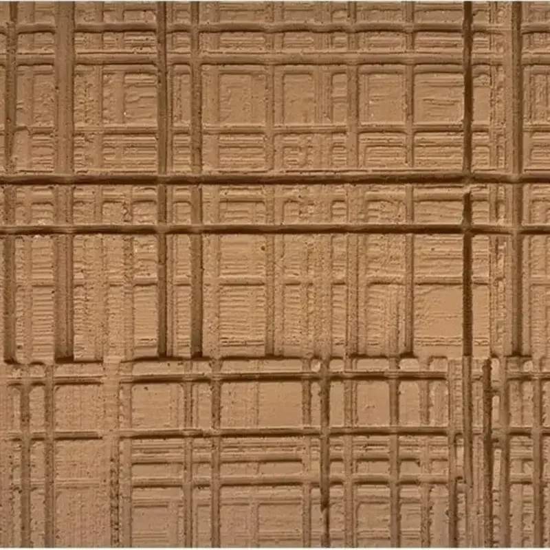 Esnek Seramik Levha | Sawing Wood - PF 003