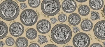 As Creation Versace 38611-4 Duvar Kağıdı