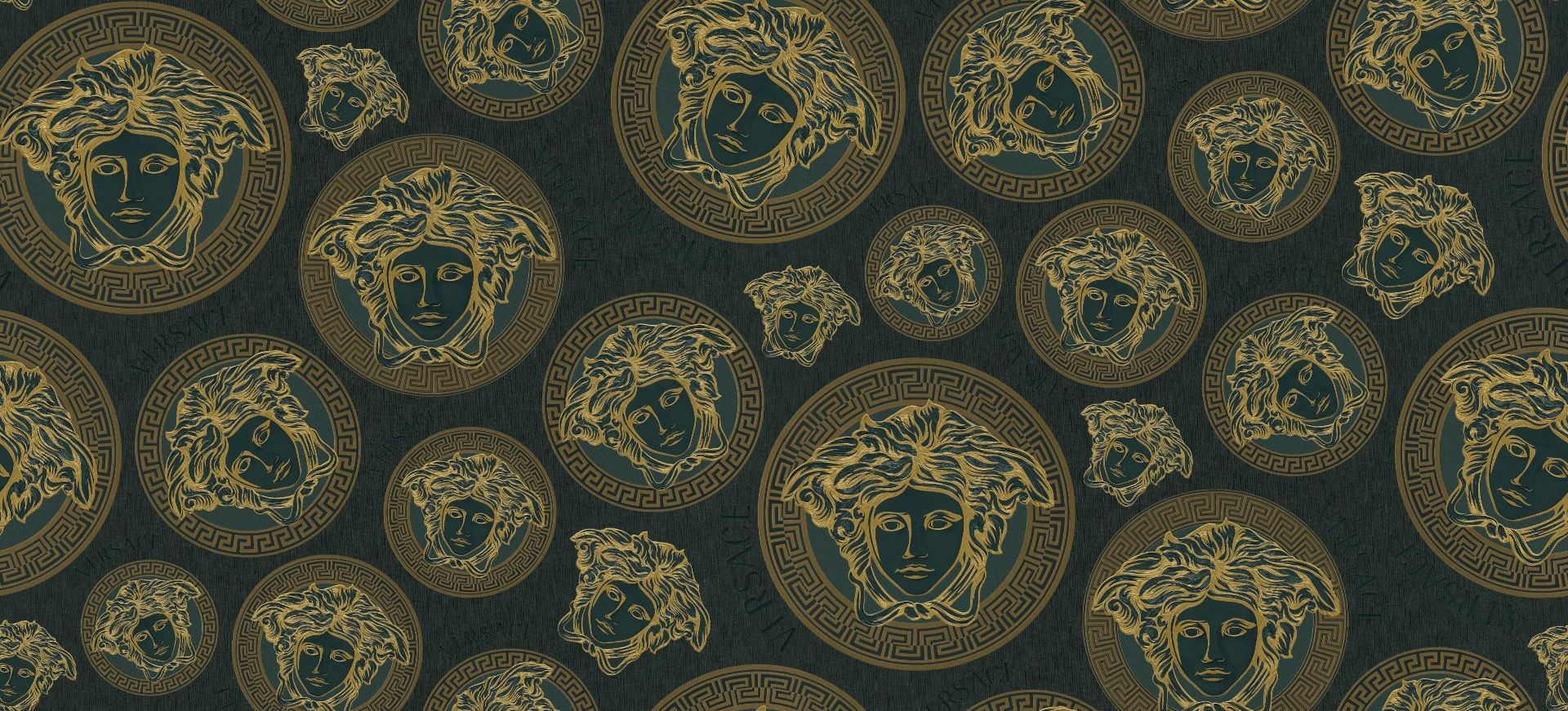 As Creation Versace 38611-7 Duvar Kağıdı