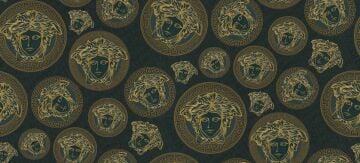 As Creation Versace 38611-7 Duvar Kağıdı