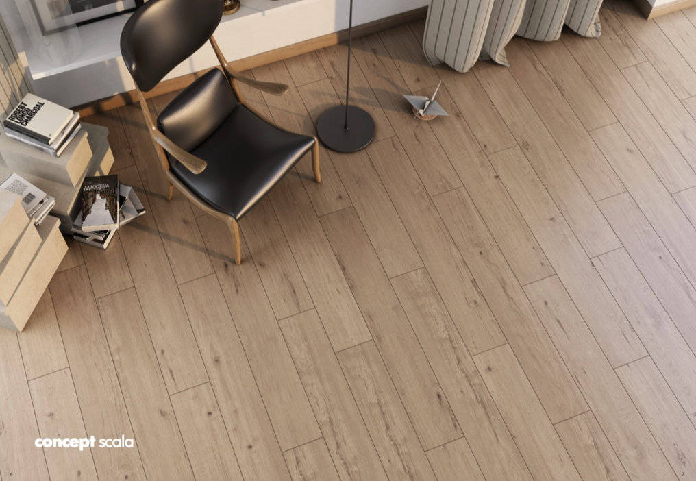 AGT Concept Scala Parke 10mm Derzli