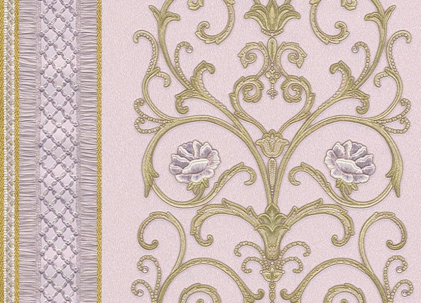 La Fleur 627954 Rasch Duvar Kağıdı