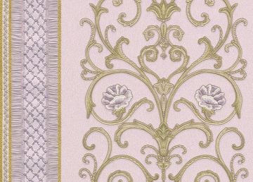 La Fleur 627954 Rasch Duvar Kağıdı