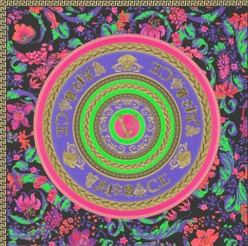 As Creation Versace 38705-1 Duvar Kağıdı