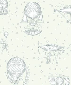 Grandeco Jack'n Rose 2024 JR 3001 Duvar Kağıdı