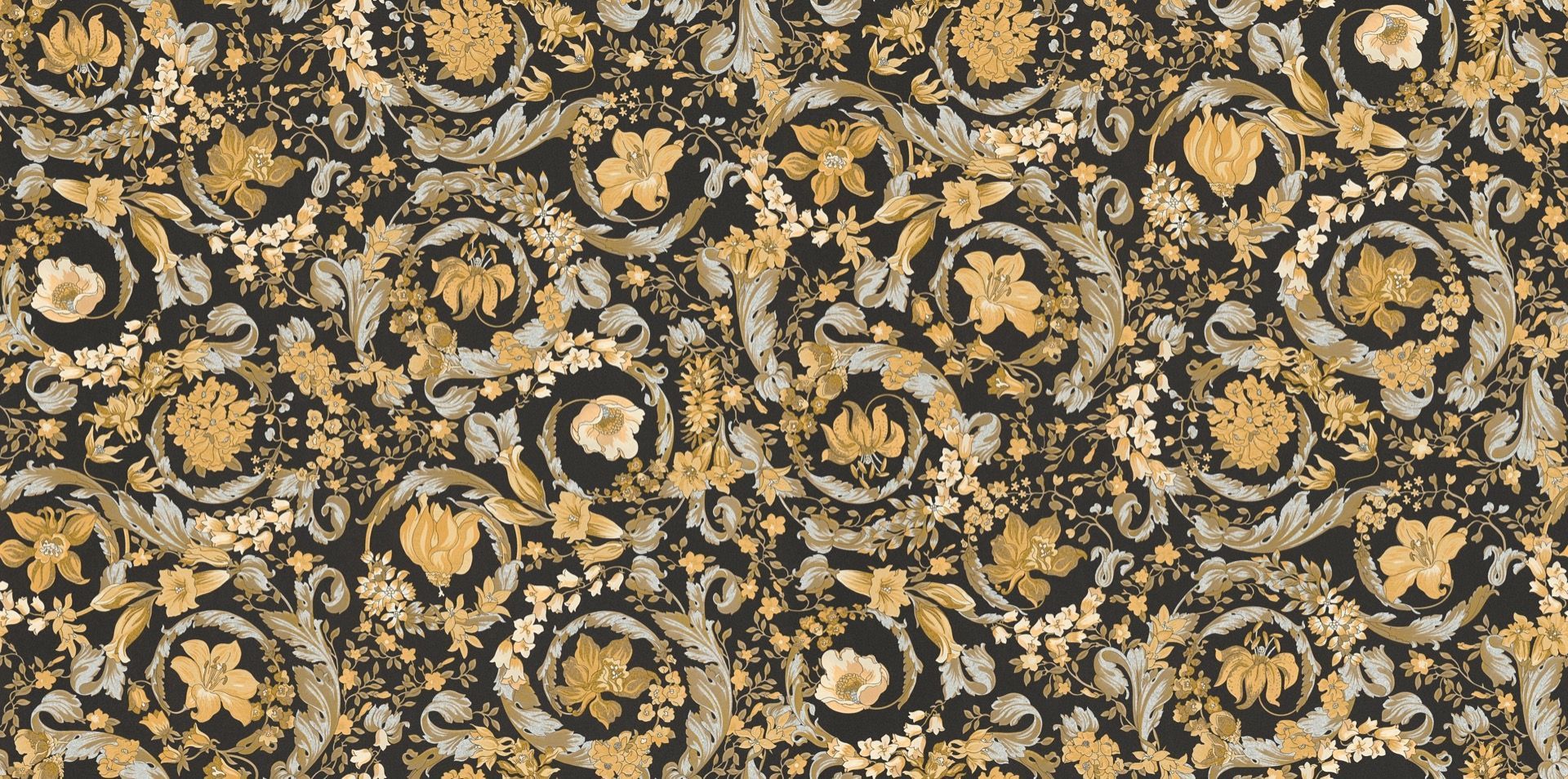 As Creation Versace 38706-5 Duvar Kağıdı