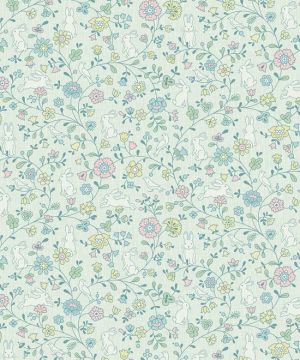 Grandeco Jack'n Rose 2024 JS 3102 Duvar Kağıdı