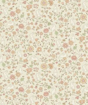 Grandeco Jack'n Rose 2024 JS 3103 Duvar Kağıdı