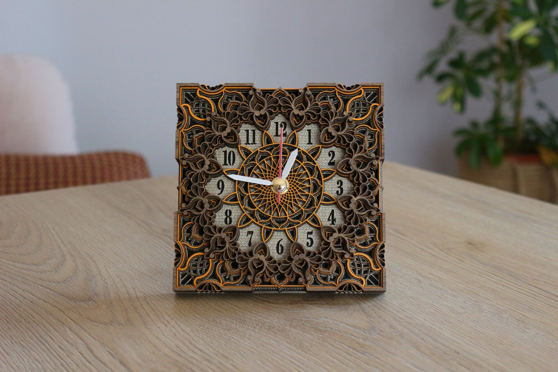 Mandala Saat