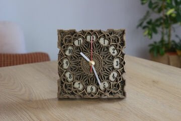 Mandala Saat