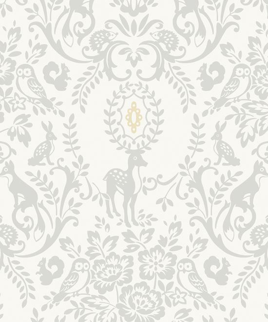 Grandeco Jack'n Rose 2024 JS 3311 Duvar Kağıdı