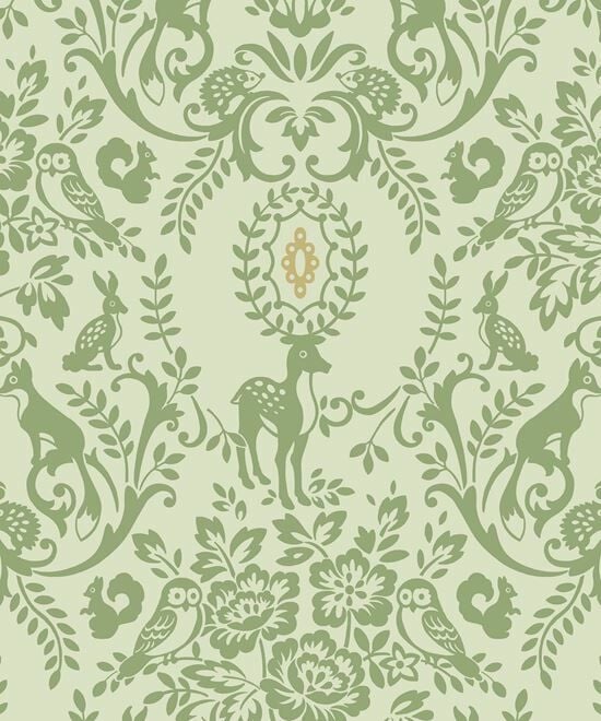 Grandeco Jack'n Rose 2024 JS 3312 Duvar Kağıdı