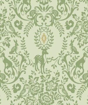 Grandeco Jack'n Rose 2024 JS 3312 Duvar Kağıdı