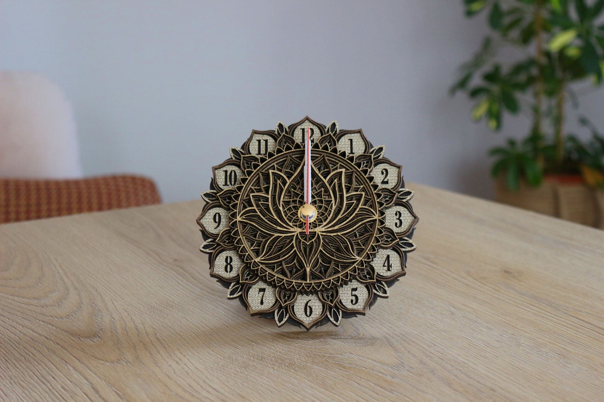Mandala Saat