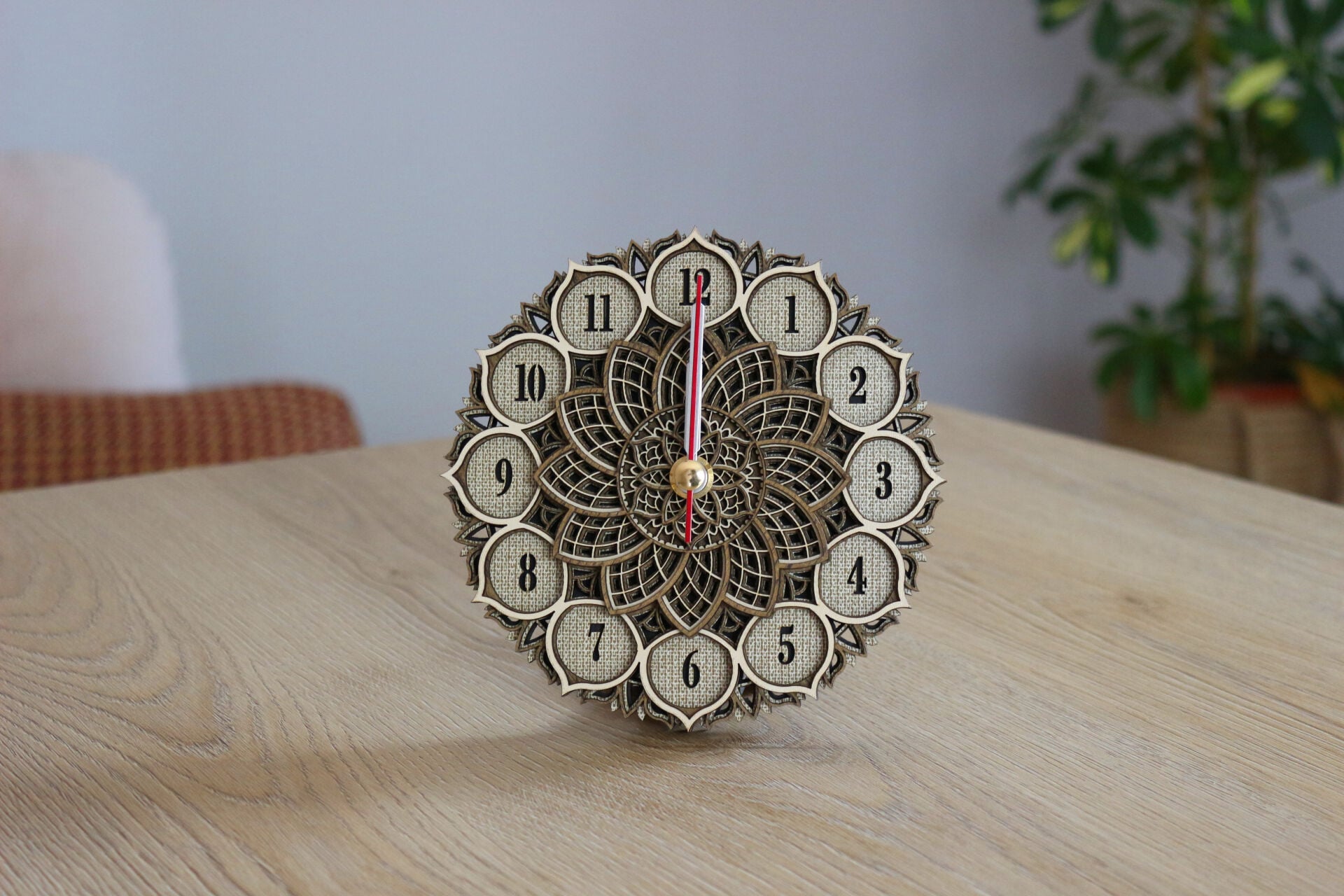 Mandala Saat