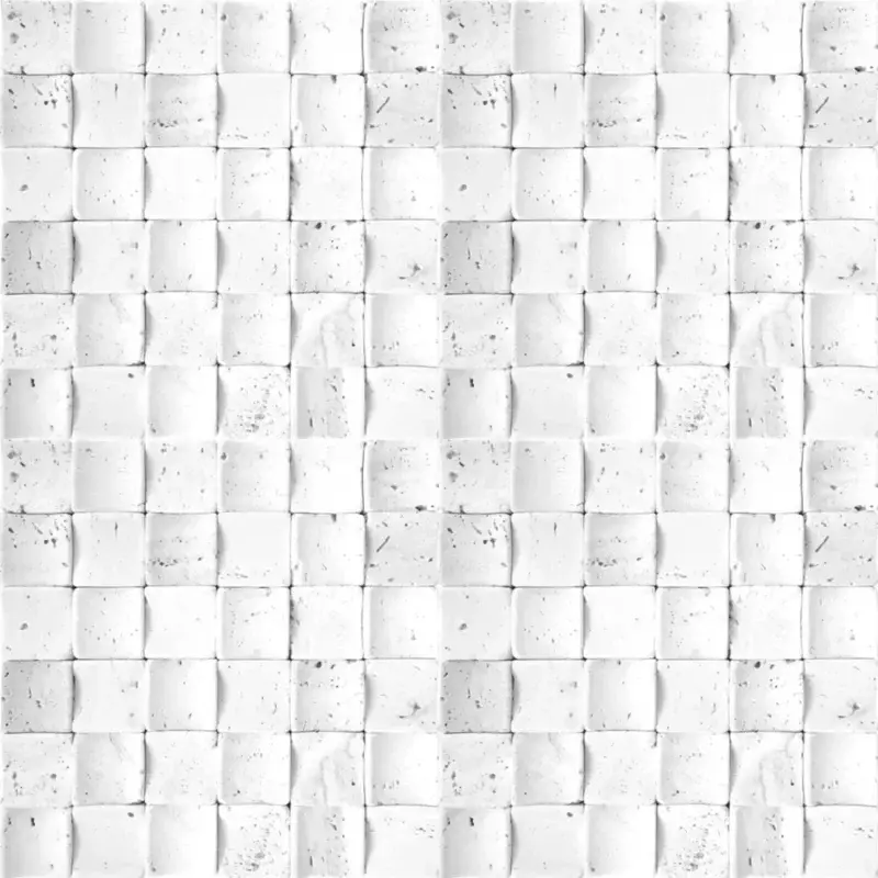 Esnek Seramik Levha | Travertine Mosaic - PF 002