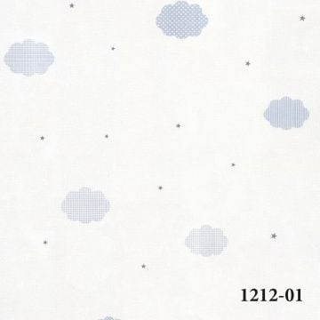 Decowall Deco Junior 1212-01 Duvar Kağıdı
