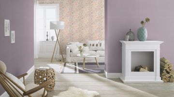 Rasch Country Charme 448535 Duvar Kağıdı