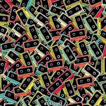 Grown PopArt 512063 Duvar Kağıdı