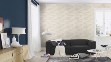 Rasch Country Charme 449860 Duvar Kağıdı