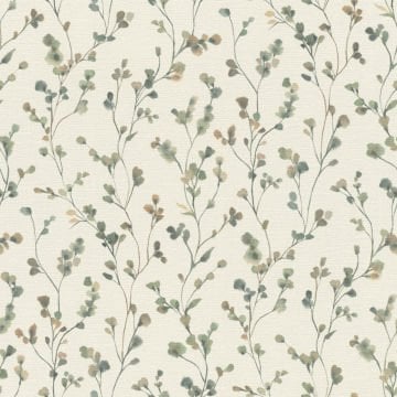 Rasch Country Charme 486148 Duvar Kağıdı