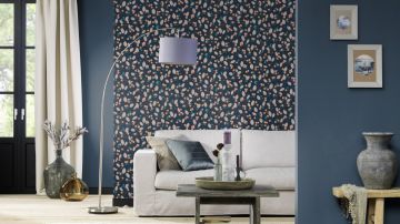 Rasch Country Charme 452082 Duvar Kağıdı