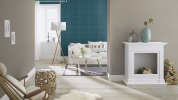 Rasch Country Charme 452037 Duvar Kağıdı