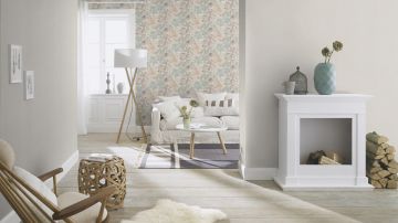 Rasch Country Charme 448610 Duvar Kağıdı