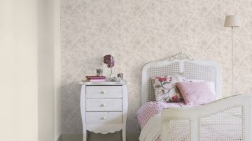 Rasch Country Charme 449808 Duvar Kağıdı